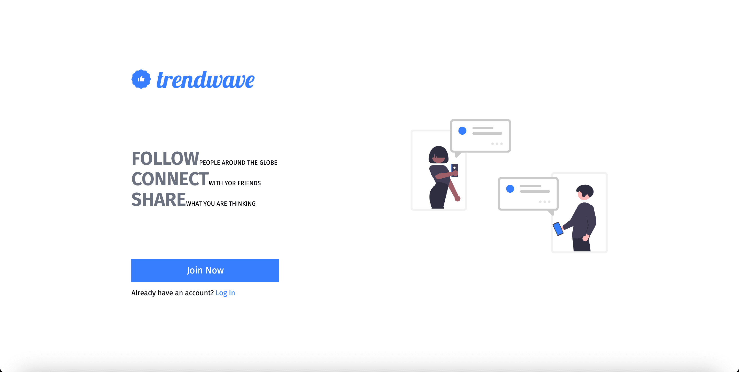 Trend Wave (Social Media)